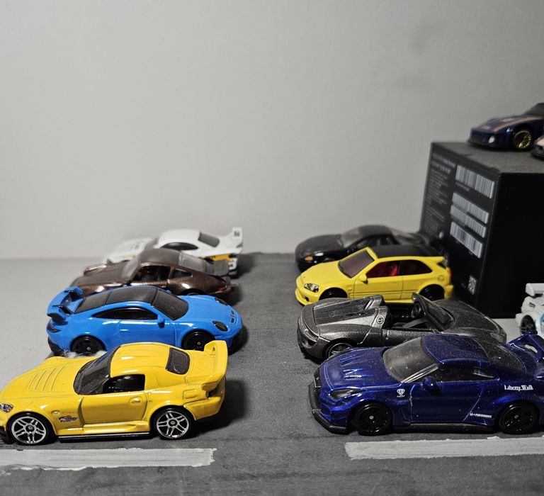 HotWheels коллекция