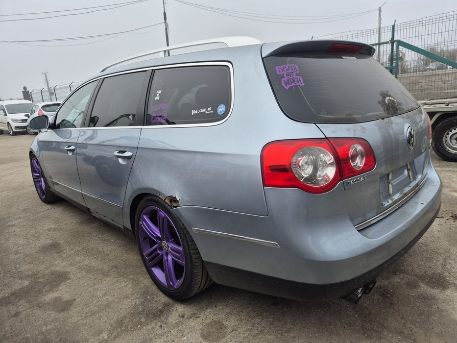 Dezmembram Passat B6 2008 2.0tdi BMP Manual 4x4