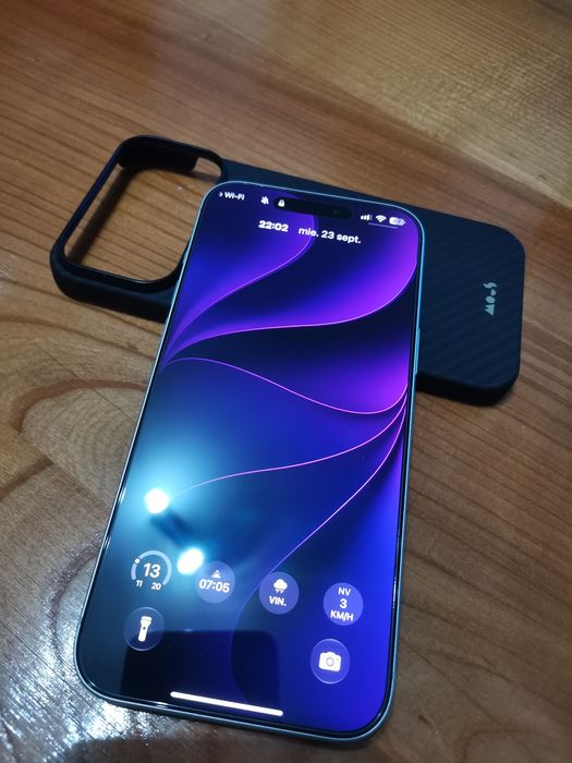 iPhone 17 pro max