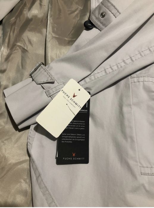 Trench/trenci dama Fuchs Schmitt