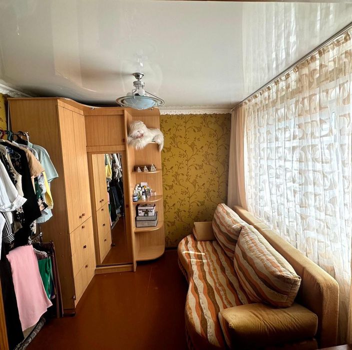 4-х комнатная квартира