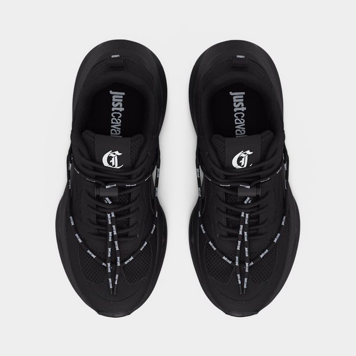 Оригинални мъжки маратонки Just Cavalli Fondo Vannie