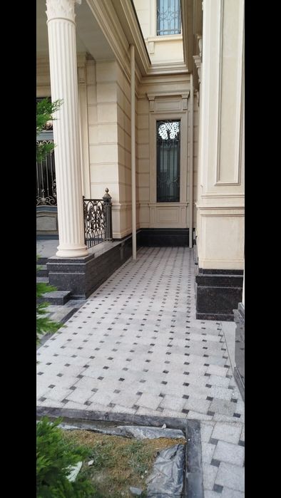 Granid miramr soʻkil  xizmatlari