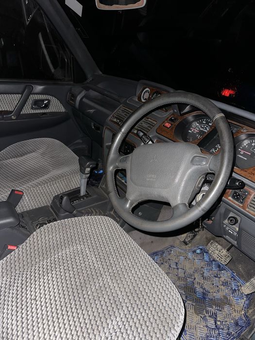 De vanzare Pajero 2.8