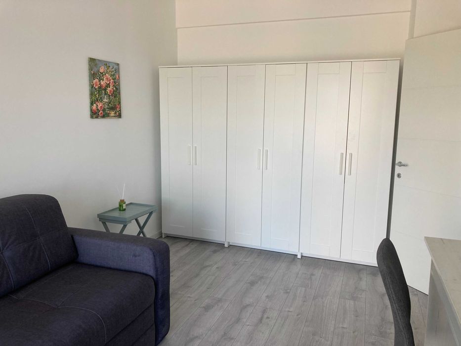 Apartament 1 camera + loc parcare - Visoianu (Capat CUG)