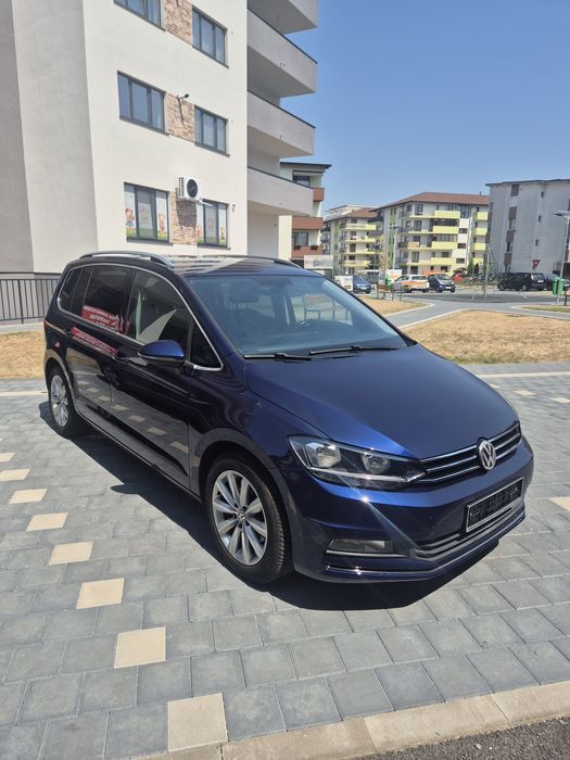 VOLKSWAGEN Touran 2016 — imagine 2