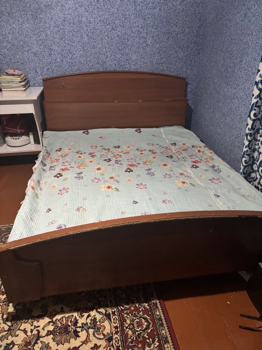 Срочно продается кровать