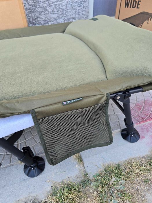 Легло SONIK BANK-TEK Levelbed Wide