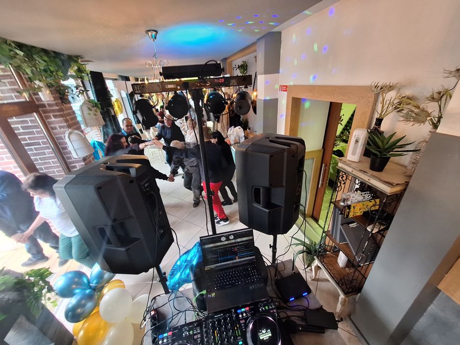 DJ МАШАТА / Дисководещ за вашия празник