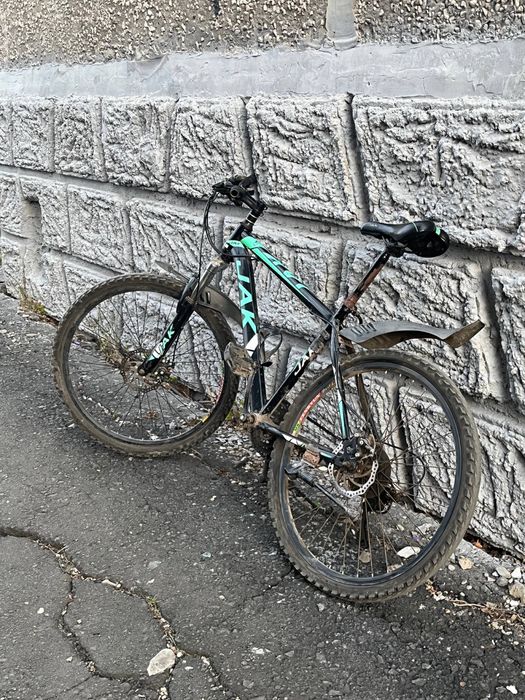 Продам велосипед JAK