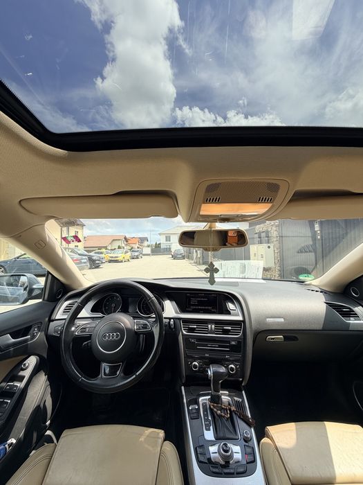 AUDI A5 Sportback 2012 — imagine 3