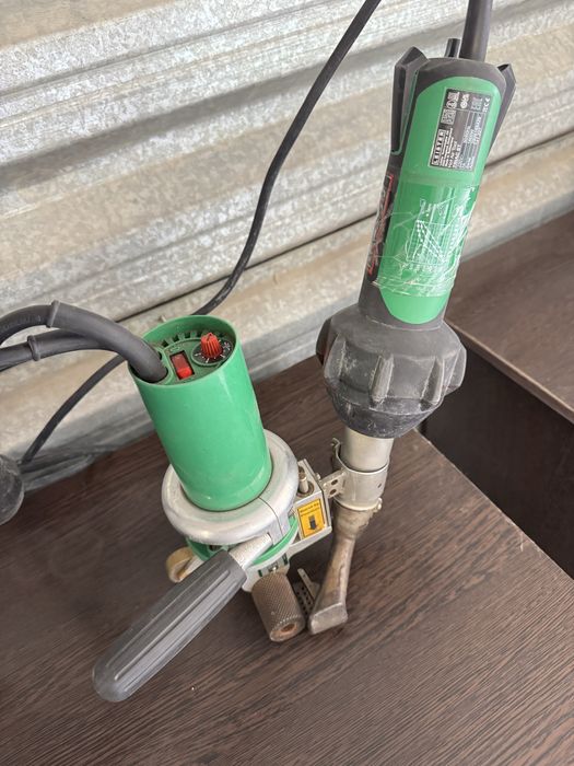 Lester TRIAC DRIVE+triac st сварочный аппарат (фен)