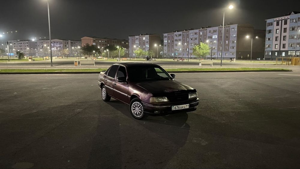 Опель вектра а 1.8