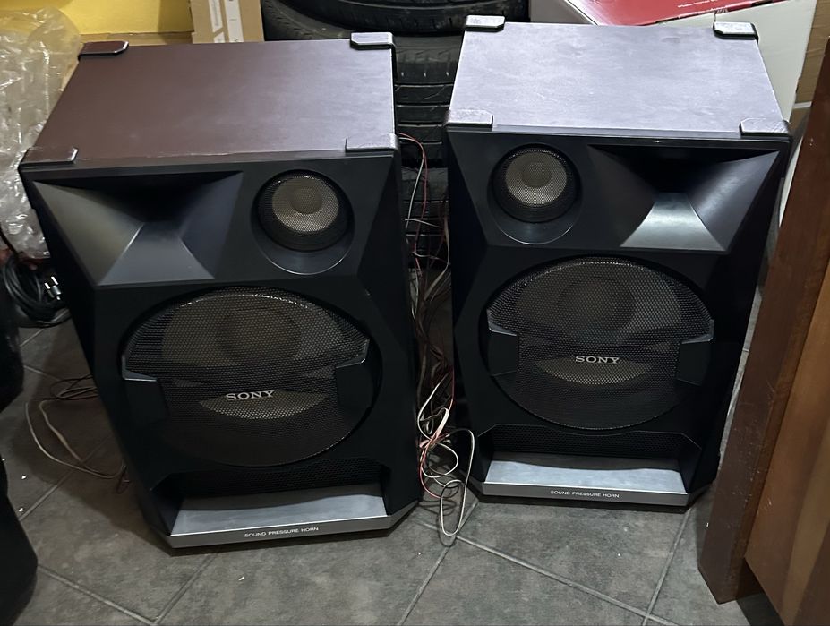 Sistem audio Sony shake 33 cu bluetooth