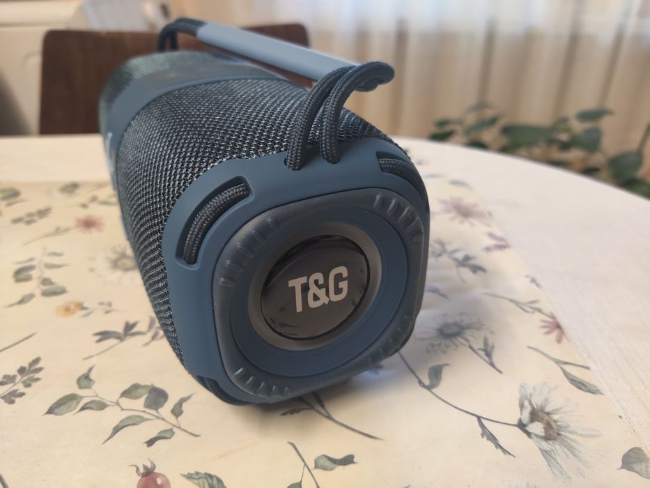 Boxa audio T&G nouă