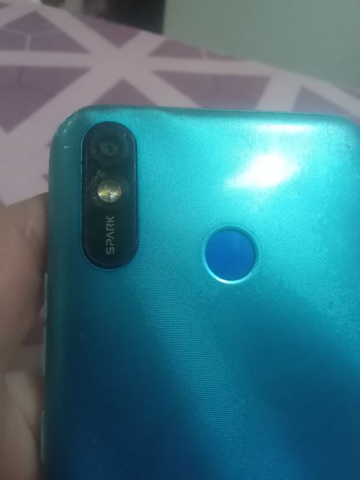 Смартфон Tecno Spark 4 Lite