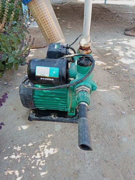 Судың маторы б/у