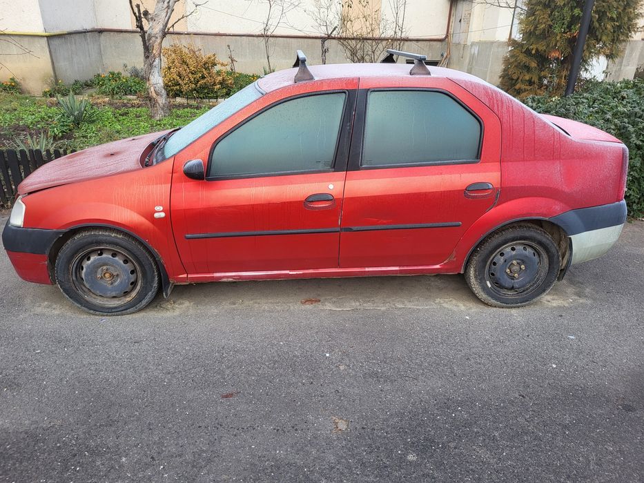 Dacia Logan 1.5 dci pentru rabla