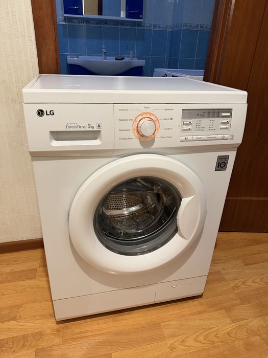Продам Стиральную Машину LG