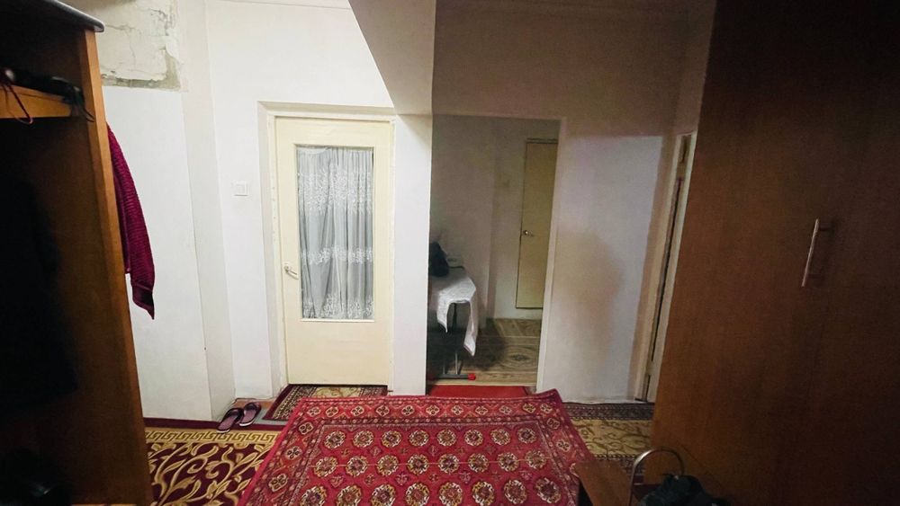 4-комнатная квартира в центре