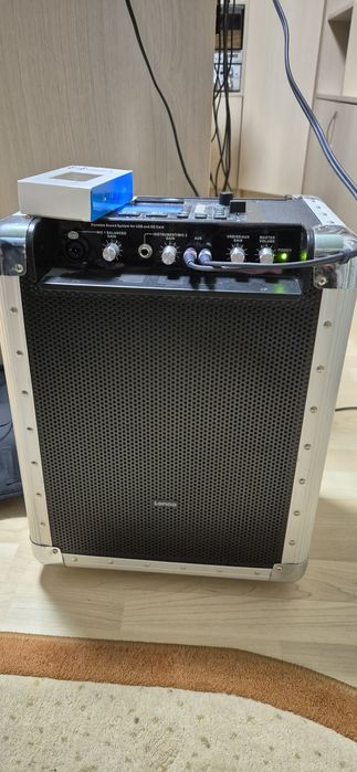 Boxa activa cu Bluetooth Lenco