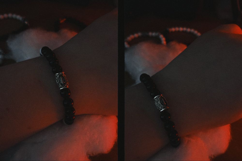 Рунический браслеты