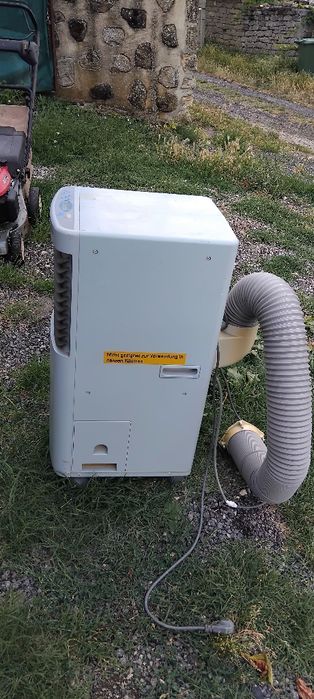 Мобилен Климатик Honeywell
