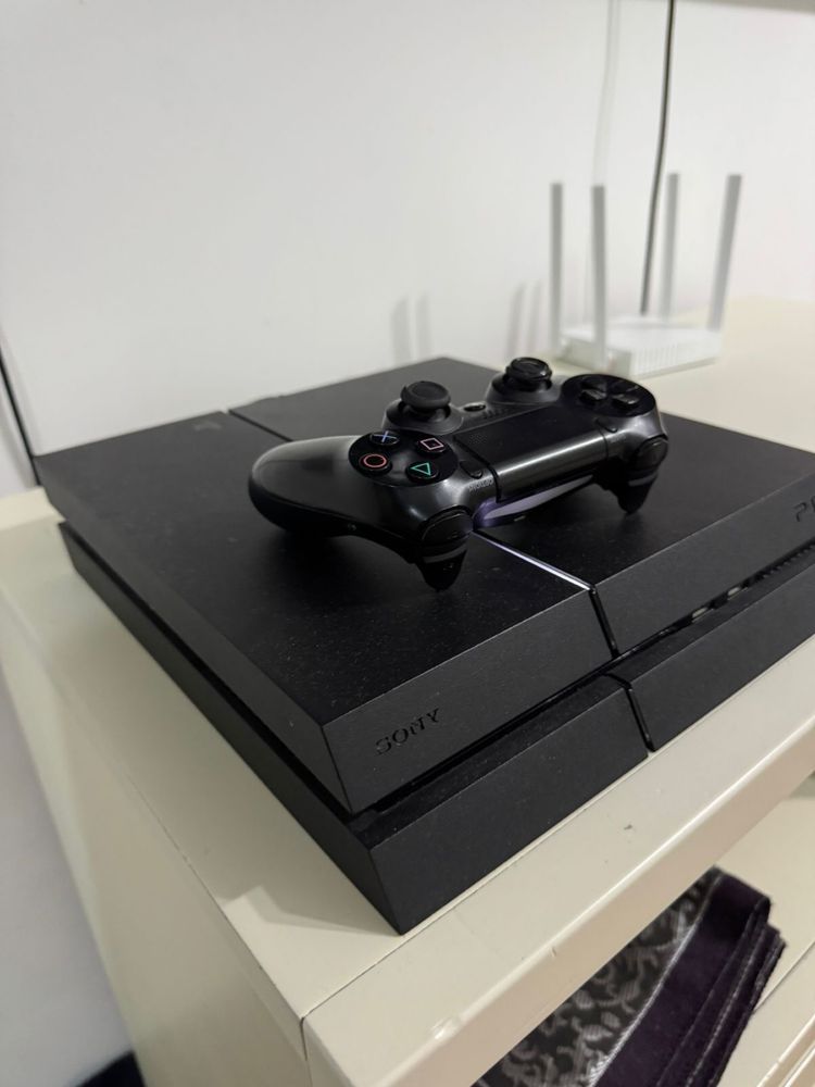 ПС 4, PS 4 с играми - Приставки Нуркен на Olx