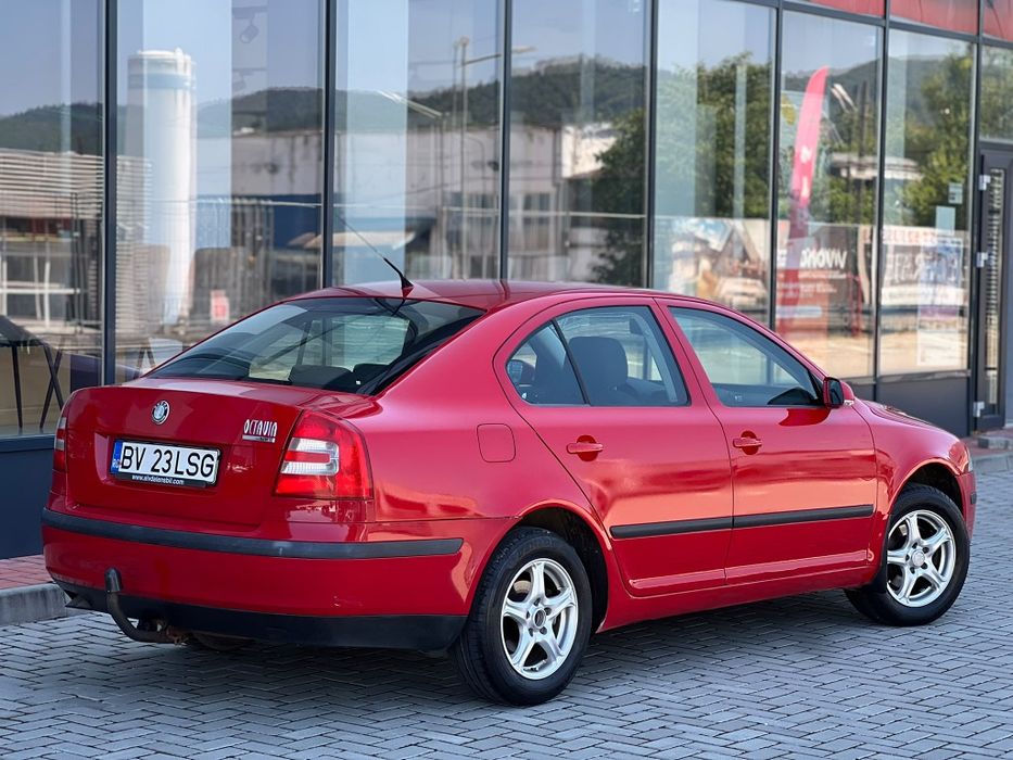 SKODA Octavia 2006 — imagine 4