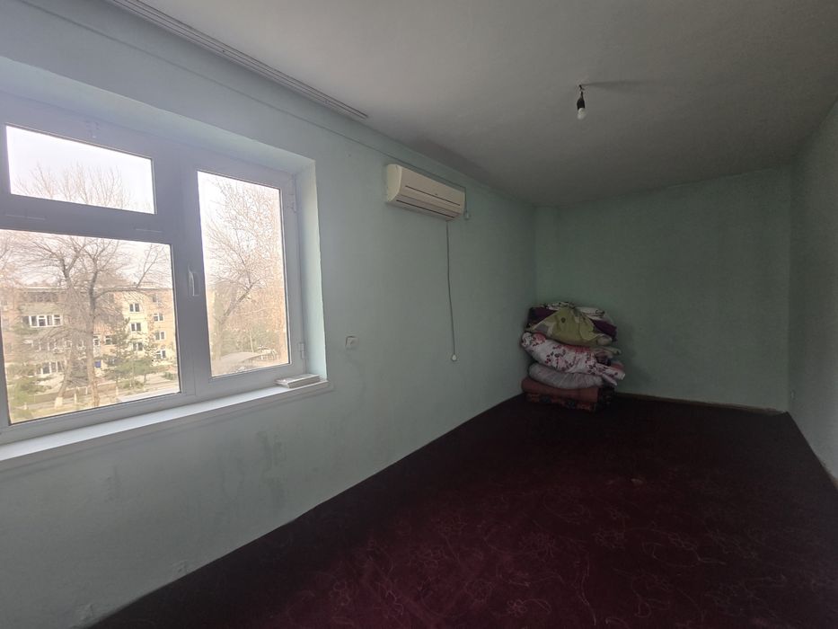 Zudlik bilan frunze massifda 2 xonali kvartira ijaraga beriladi