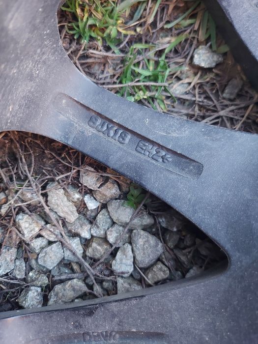 Vând jante Bmw r18 în stare foarte bună