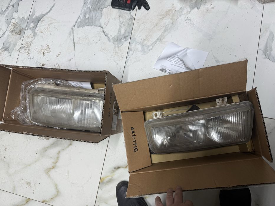 Фары пассат б4 комплект