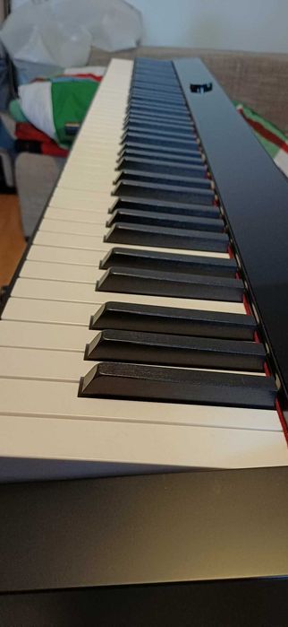 Pian electric Casio PX-S1100BK Privia