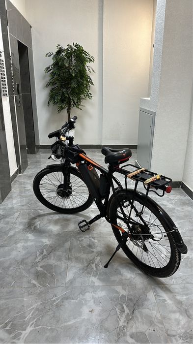 Продам электровелосипед 350w 48v 20Ah