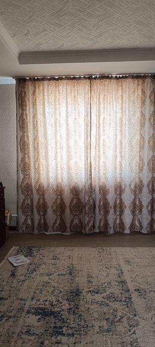 Шторы в отличном состоянии