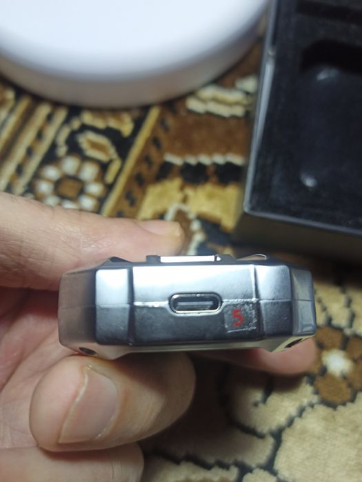 Usb зажигалка с фонариком