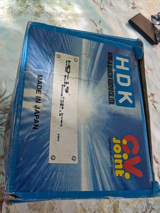 Карета за полуоска (външни) за Хонда, модел HDK HO-19 оригинални.