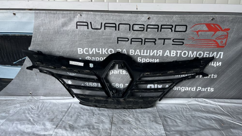 Предна решетка Renault Megane 2015-2019