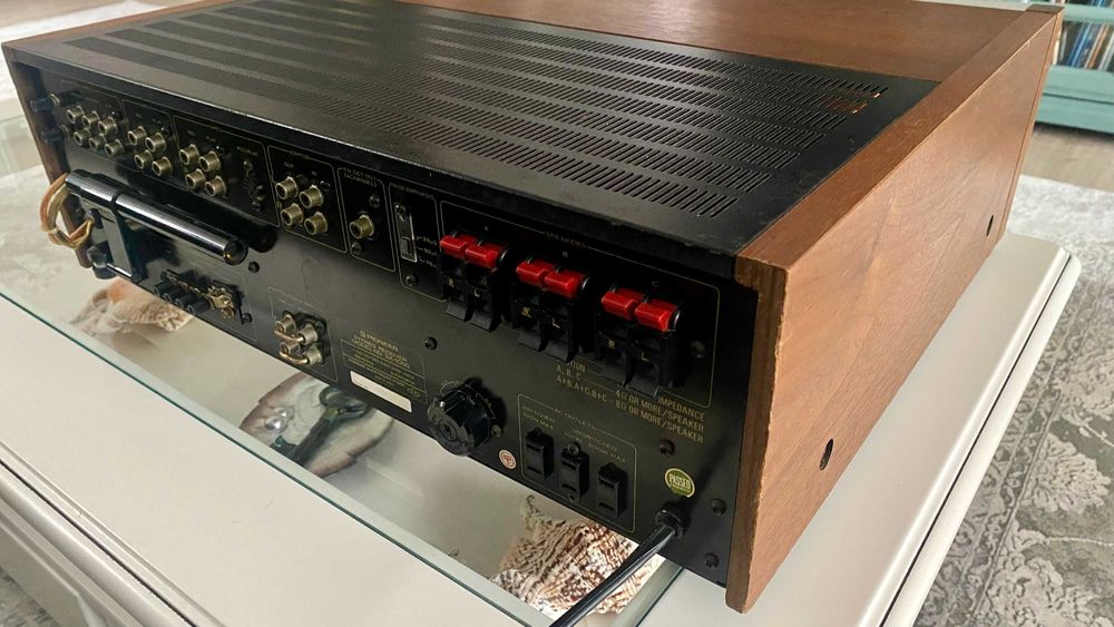 Vand receiver Pioneer SX 1050