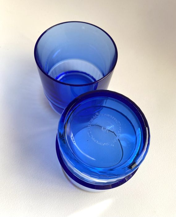 Стаканы конструкторы пластик от  Tupperware