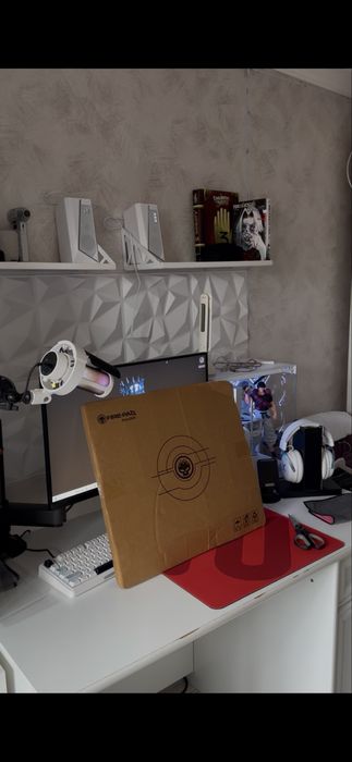 Профессиональный игровой коврик