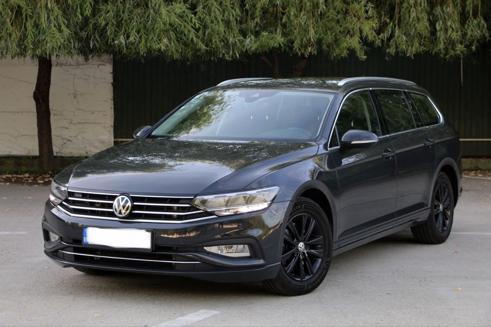 Volkswagen Passat B8 - Facelift 2020 !!