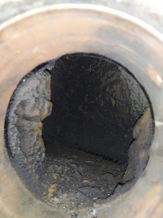 Почистване на комини