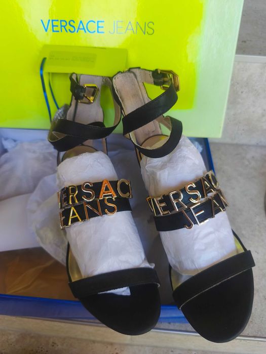 Сандали Versace jeans
