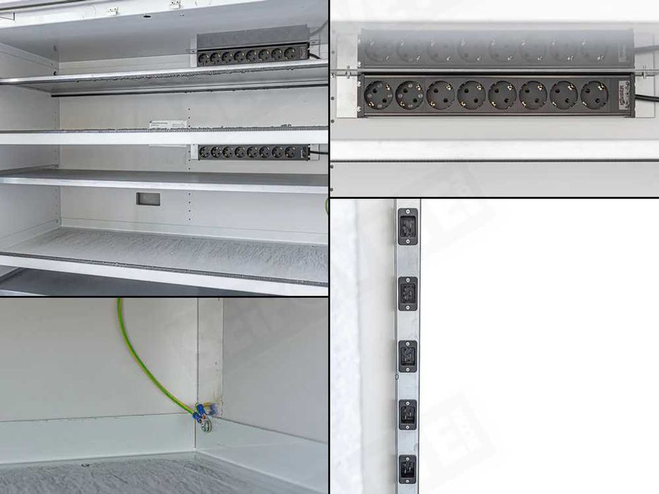 PRIORIT PRIOCAB Typ90 LI-ION пожаробезопасен шкаф за батерии