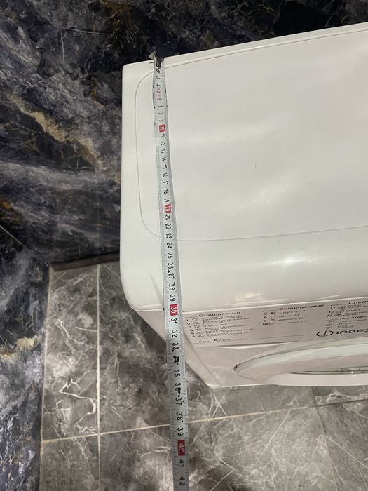 Стиральная машинка indesit