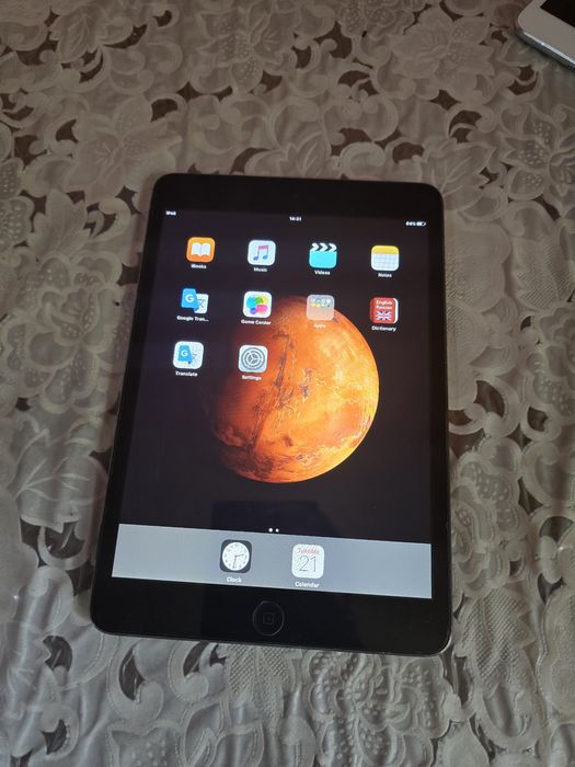 iPad Mini 16GB Korobka dokument