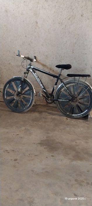 SKILMAX velo sotiladi.