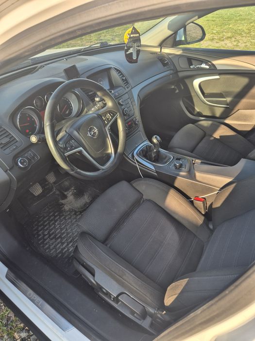 Vand opel insignia 2010