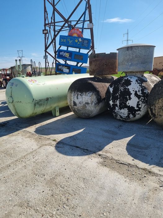 Rezervor gpl 4900l,2700l,1800 litri